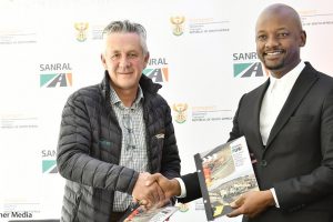 PILOT CRUSHTEC PARTNERS WITH SANRAL TO HELP SMALLER CONTRACTORS