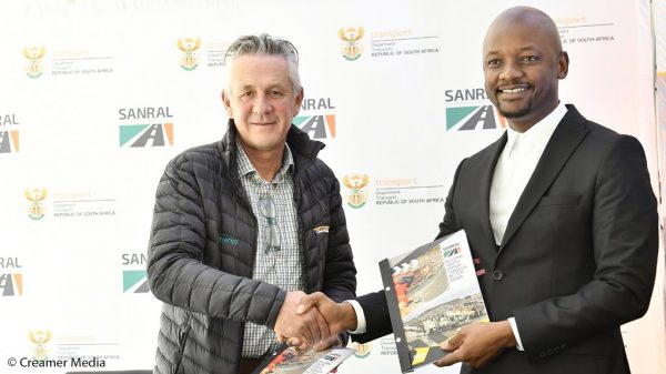 PILOT CRUSHTEC PARTNERS WITH SANRAL TO HELP SMALLER CONTRACTORS