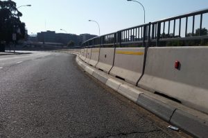 REBLOC ROAD BARRIERS ENHANCE ROAD SAFETY