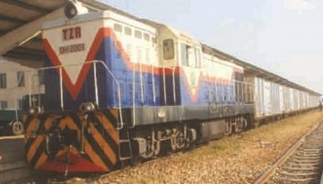 REFURBISHMENT OF TAZARA RAILWAY LINE TO RECEIVE US $1.2BN BOOST REFURBISHMENT OF TAZARA RAILWAY LINE TO RECEIVE US $1.2BN BOOST