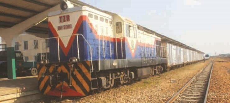 REFURBISHMENT OF TAZARA RAILWAY LINE TO RECEIVE US $1.2BN BOOST