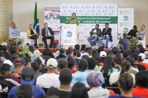 SA TO CONSTRUCT $26 MILLION CAMPUS IN MITCHELLS PLAIN CAPE TOWN