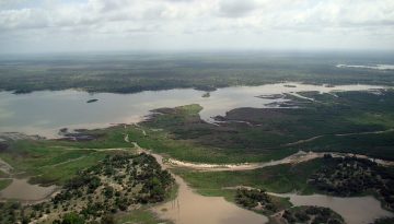 TANZANIA ADVANCES $310M TO EGYPTIAN FIRMS FOR CONTROVERSIAL STIEGLERS GORGE DAM TANZANIA ADVANCES $310M TO EGYPTIAN FIRMS FOR CONTROVERSIAL STIEGLERS GORGE DAM