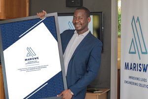 UWP CELEBRATES 47 YEARS WITH NEW NAME