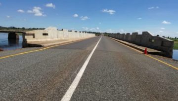 ZAMBIA SET TO LAUNCH 95KM LILONGWE- KASIYA-SANTHE ROAD ZAMBIA SET TO LAUNCH 95KM LILONGWE- KASIYA-SANTHE ROAD