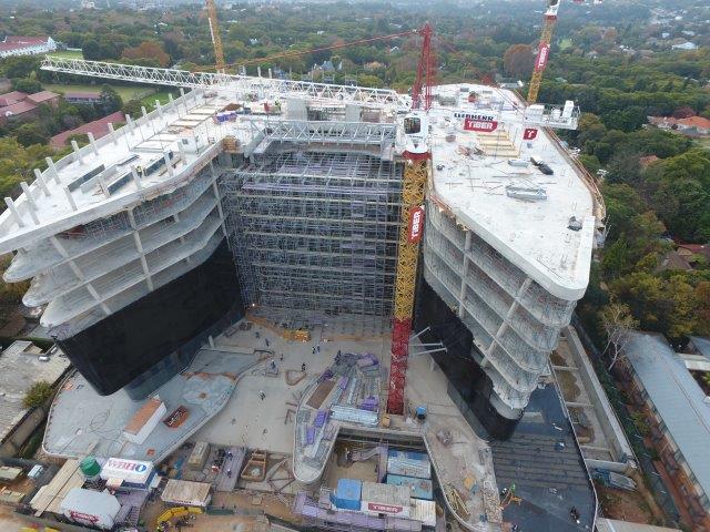 144 OXFORD ROAD A FLAGSHIP PROJECT FOR GROWTHPOINT PARAGON GROUP 1