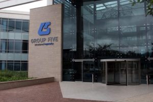 BRPS EXPECT R709M FROM INITIAL GROUP FIVE DISPOSALS