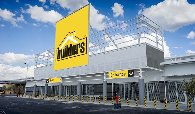 BUILDERS WAREHOUSE UNVEILS NEW BOKSBURG STORE