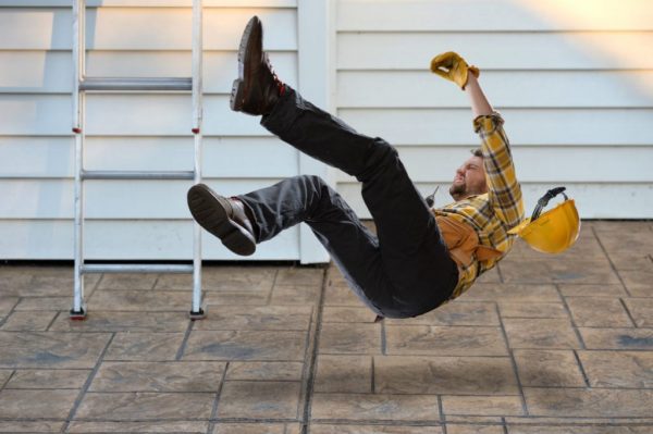 BUILT ENVIRONMENT STILL PLAGUED BY FALLING-FROM-HEIGHT ACCIDENTS FEDERATION BUILT ENVIRONMENT STILL PLAGUED BY FALLING-FROM-HEIGHT ACCIDENTS FEDERATION