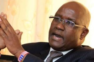 CASH-STRAPPED EAPCCS BOARD SACKS CEO NKERI