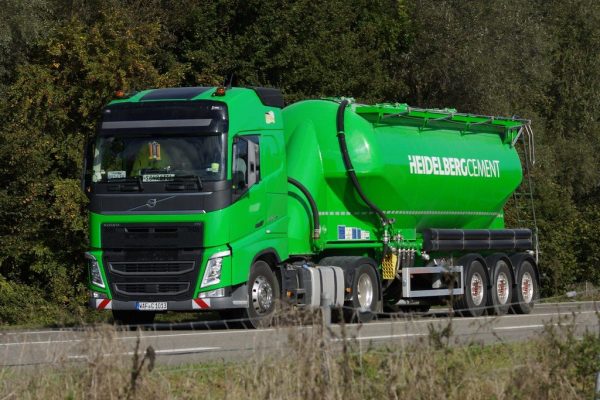 CEMENT GIANT HEIDELBERG PLEDGES CARBON NEUTRAL CONCRETE BY 2050 2