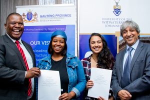 GAUTENG GOVT TO RELEASE PROPERTY TO WITS FOR STUDENT ACCOMMODATION