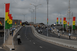GHANA GOVT TO RELEASE US $1BILLION TO SETTLE OUTSTANDING ROAD DEBTS