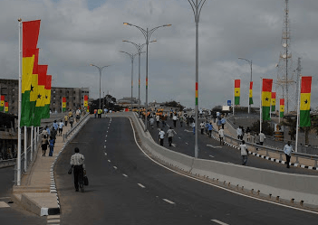 GHANA GOVT TO RELEASE US $1BILLION TO SETTLE OUTSTANDING ROAD DEBTS