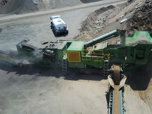HPE Africa's McCloskey's I54Rv3 impact crushers for mobile impactor applications pic 1 (00000002)