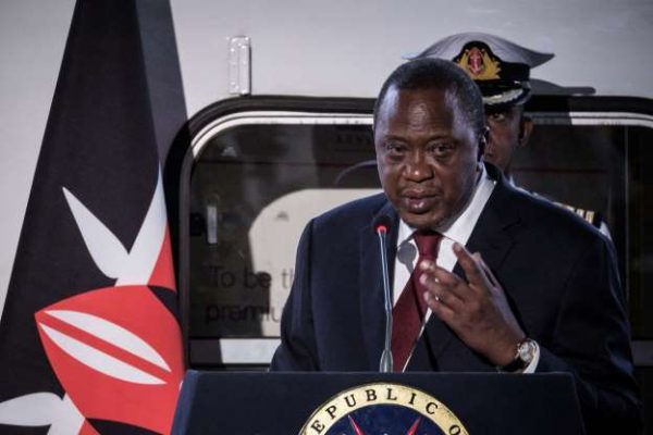 KENYATTA INKS ANOTHER MEGA HOUSING DEAL WITH UN AGENCY KENYATTA INKS ANOTHER MEGA HOUSING DEAL WITH UN AGENCY