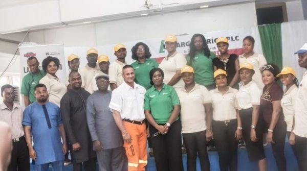 LAFARGE AFRICA EMPOWERS NIGERIAN YOUTHS WITH TECHNICAL SKILLS