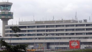 MURTALA MUHAMMED INTERNATIONAL AIRPORT TO UNDERGO US $38M REHABILITATION MURTALA MUHAMMED INTERNATIONAL AIRPORT TO UNDERGO US $38M REHABILITATION