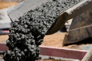 NEW CEMENT CONCRETE DEVELOPED IN CHINA