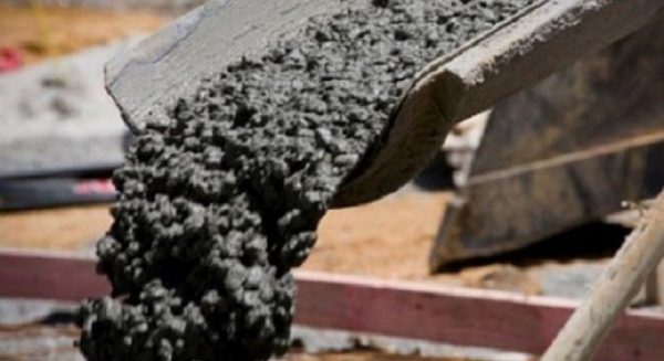 NEW CEMENT CONCRETE DEVELOPED IN CHINA