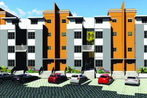 RWANDA 2000 AFFORDABLE HOUSING UNITS TO BE BUILT IN RUGARAMA ESTATE