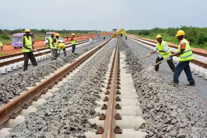 RWANDA SEEKS US $1.3BN FOR ITS PORTION OF THE ISAKA-KIGALI SGR LINE