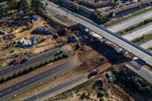SOUTH AFRICAS N1 OLD OAK BRIDGE UPGRADE PROJECT COMPLETE
