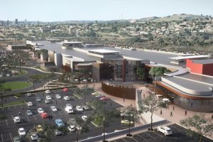 SOUTH AFRICAS US $83M CAPITAL MALL DEVELOPMENT RECEIVES GREENLIGHT