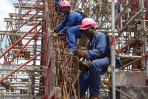 SUB-SAHARAN AFRICAN CONSTRUCTION ACTIVITY SET TO PICK UP DESPITE RISKS