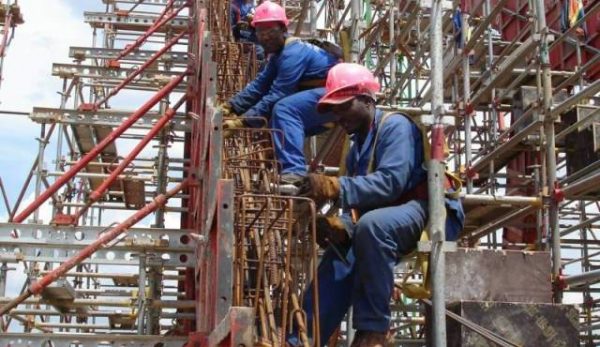 SUB-SAHARAN AFRICAN CONSTRUCTION ACTIVITY SET TO PICK UP DESPITE RISKS