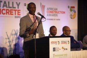 THE 2019 ACE AND TCE OFFER CONTINUOUS LEARNING OPPORTUNITIES Webster Mfebe SAFCEC CEO of SAFCEC