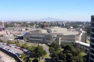 US $56.9M RENOVATION FOR AFRICA HALL IN ETHIOPIA