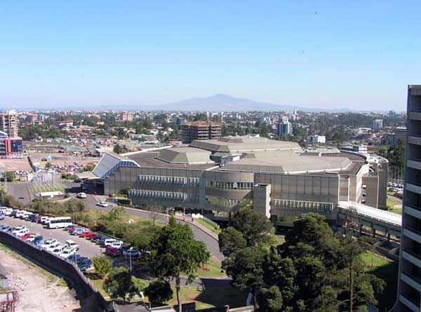 US $56.9M RENOVATION FOR AFRICA HALL IN ETHIOPIA