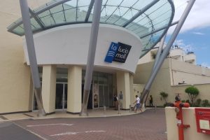 US $7M OFFICE AND RESIDENTIAL COMPLEX SET FOR LA LUCIA MALL SITE