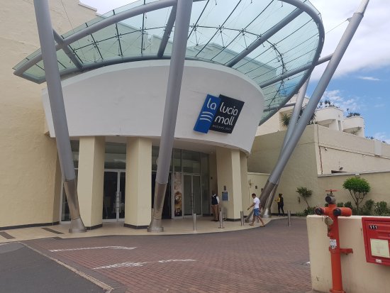 US $7M OFFICE AND RESIDENTIAL COMPLEX SET FOR LA LUCIA MALL SITE