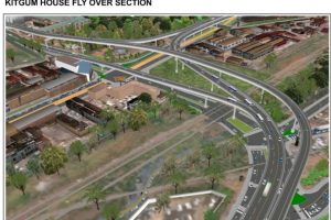 WORK BEGINS ON KAMPALA FLYOVER PROJECT IN UGANDA