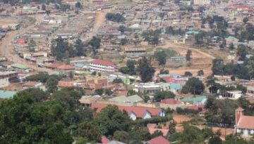 WORLD BANK TO SPEND $350M ON INFRASTRUCTURE IN EIGHT UGANDA TOWNS Mubende WORLD BANK TO SPEND $350M ON INFRASTRUCTURE IN EIGHT UGANDA TOWNS Mubende