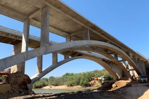 2019 Fulton Awards Arch bridge over Olifants