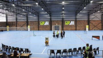 AFRISAM CONTRIBUTES R2 MILLION TOWARDS MALMESBURY COMMUNITY SPORTS CENTRE PIC 02