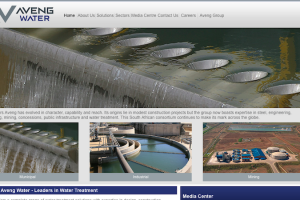 AVENG FINALISES WATER BUSINESS SALE
