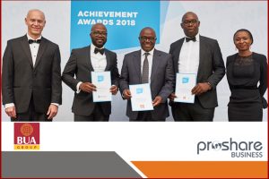 CCNN BUA CEMENT WINS EMEA FINANCE AWARD