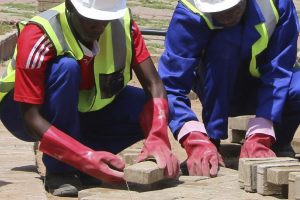 COMPANY RECOGNISED FOR UPLIFTMENT PROJECT