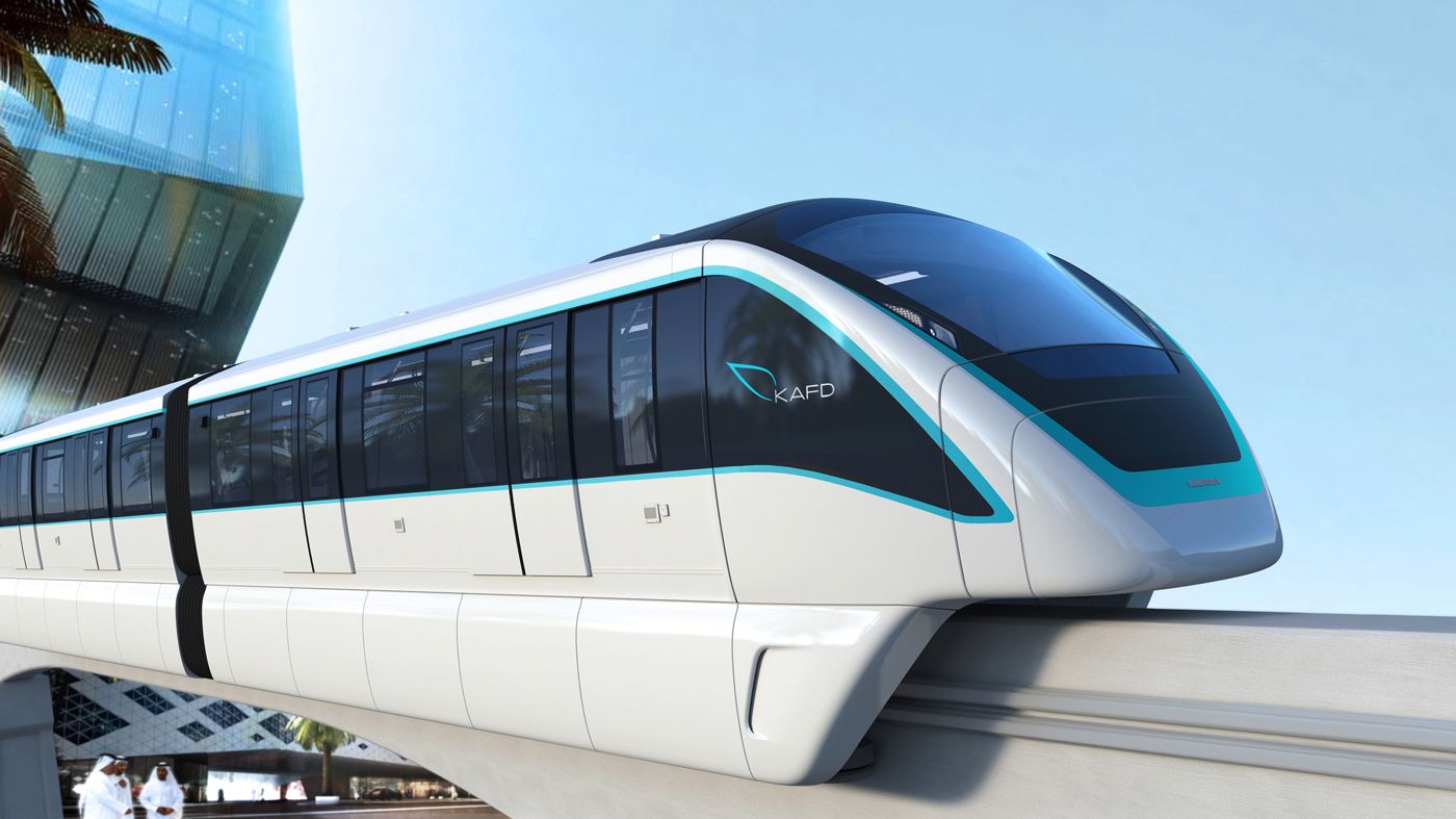 Construction of US $3.9bn monorail system in Egypt to commence