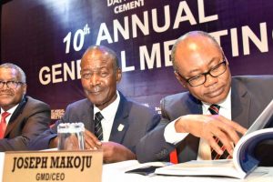 DANGOTE CEMENT TO ATTRACT $700 MILLION AS SHAREHOLDERS APPROVE N272.6B DIVIDEND