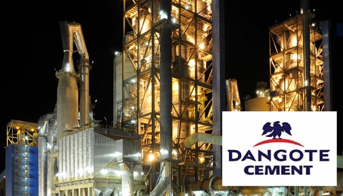 DANGOTE CEMENT UNVEILS NEW SUSTAINABILITY REPORT