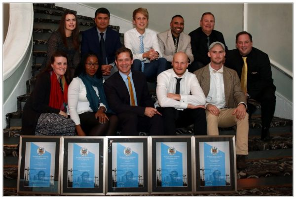 JG AFRIKA FEATURES STRONGLY AT SAICE REGIONAL AWARDS