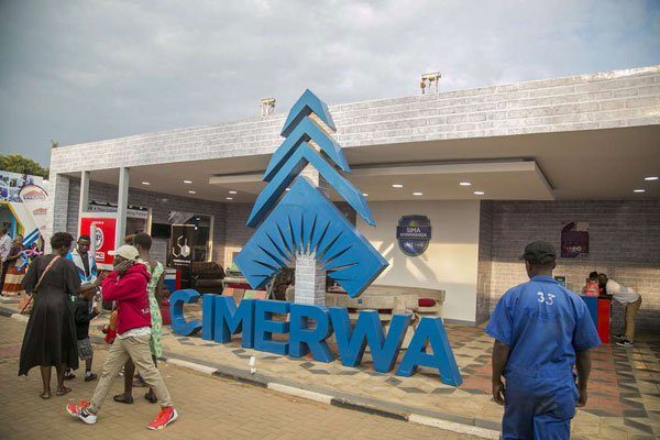 MAJORITY SHAREHOLDER PPC GROUP COULD BUY RWANDA STAKE IN CIMERWA MAJORITY SHAREHOLDER PPC GROUP COULD BUY RWANDA STAKE IN CIMERWA