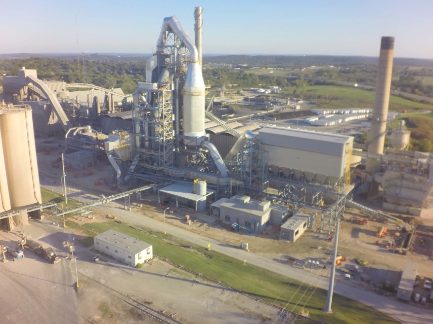 MOROCCO TO CONSTRUCT US $274M CEMENT PLANT