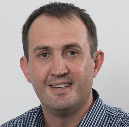 New MD for GVK New MD for GVK