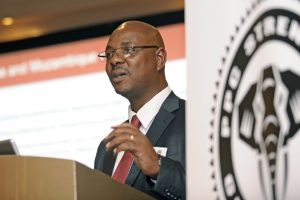 PPC MDS BOLD VISION TO TRANSFORM AFRICAS BUILT ENVIRONMENT AND SPARK GROWTHNjombo Lekula